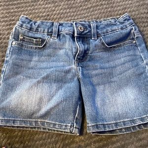 Kids wrangler shorts